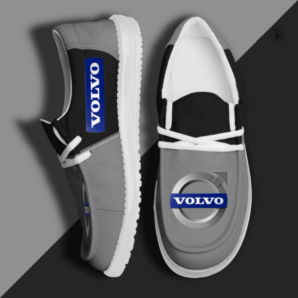 Tubopro Volvo Personalized Hey Dude Shoes For Men And Women