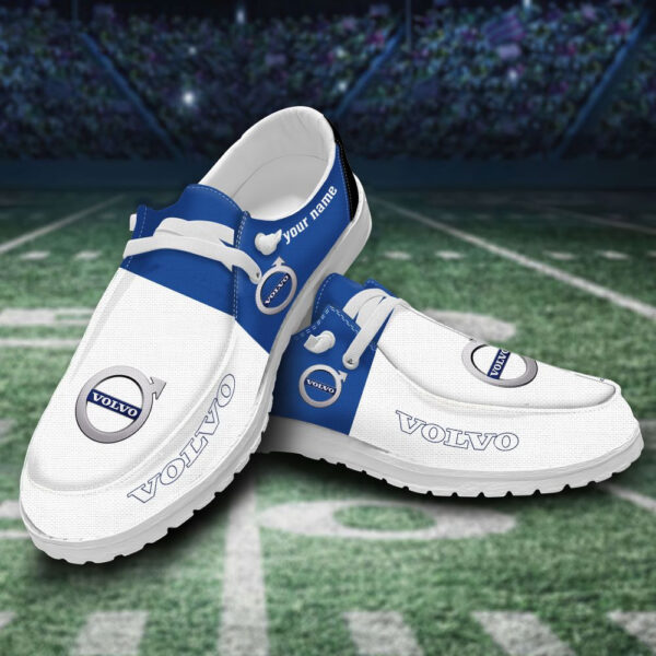 Tubopro Volvo Personalized Hey Dude Shoes For Men And Women