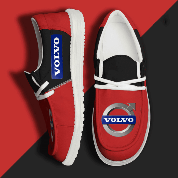 Tubopro Volvo Personalized Hey Dude Shoes For Men And Women