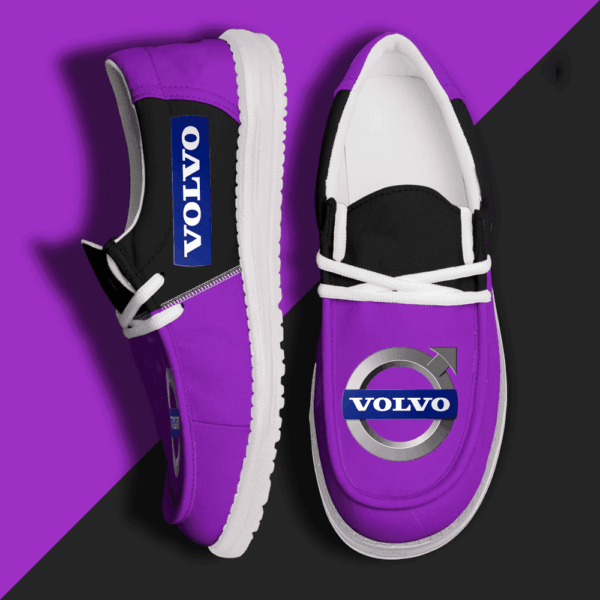 Tubopro Volvo Personalized Hey Dude Shoes For Men And Women