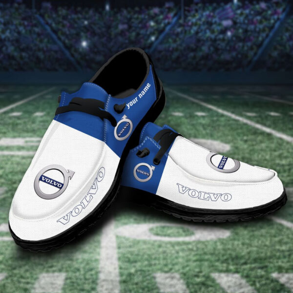 Tubopro Volvo Personalized Hey Dude Shoes For Men And Women - Image 4
