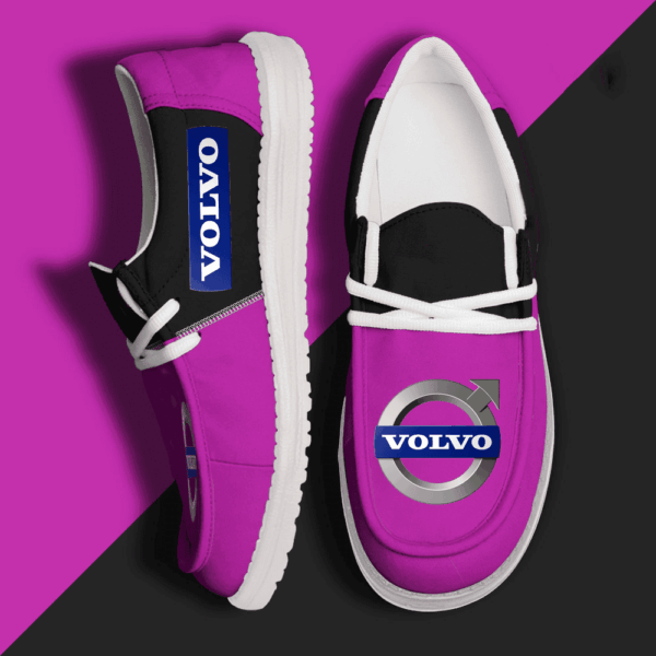 Tubopro Volvo Personalized Hey Dude Shoes For Men And Women