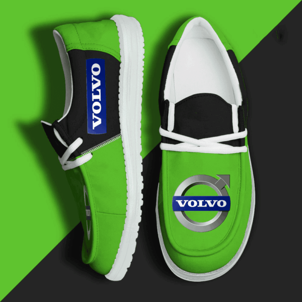 Tubopro Volvo Personalized Hey Dude Shoes For Men And Women