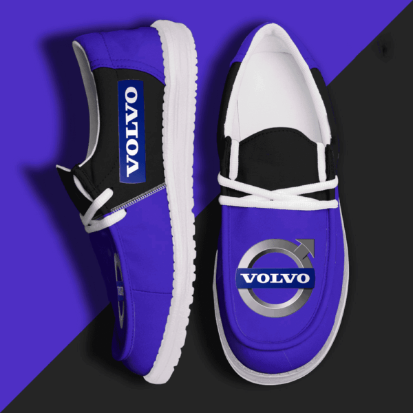 Tubopro Volvo Personalized Hey Dude Shoes For Men And Women