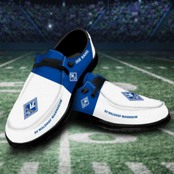 Tubopro Waldhof Mannheim Personalized Hey Dude Shoes For Men And Women - Image 3