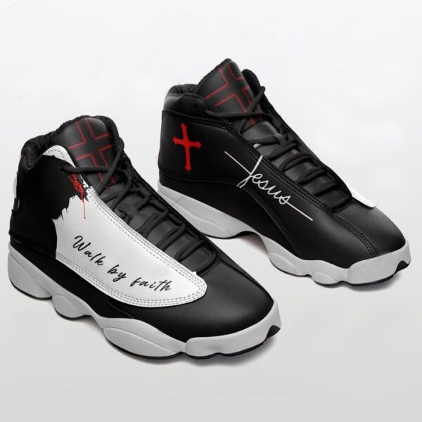 Tubopro Walk By Faith AJ13 Sneakers Shoes For Men And Women