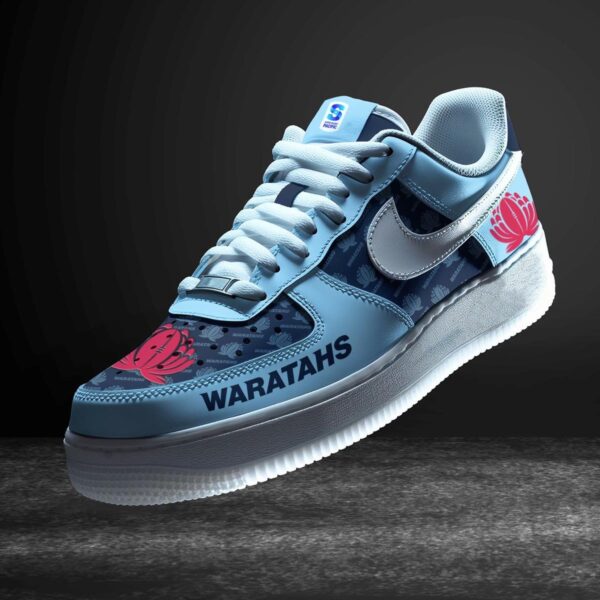 Tubopro Waratahs Air Low-Top Sneakers Shoes For Men And Women