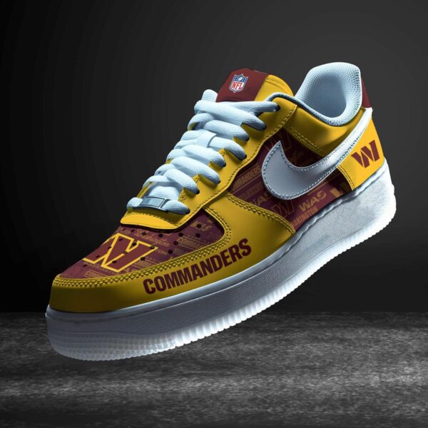 Tubopro Washington Commanders Air Low-Top Sneakers Shoes For Men And Women