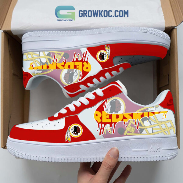 Tubopro Washington Commanders Air Low-Top Sneakers Shoes For Men And Women