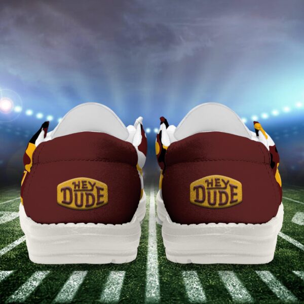 Tubopro Washington Commanders Hey Dude Shoes For Men And Women - Image 6