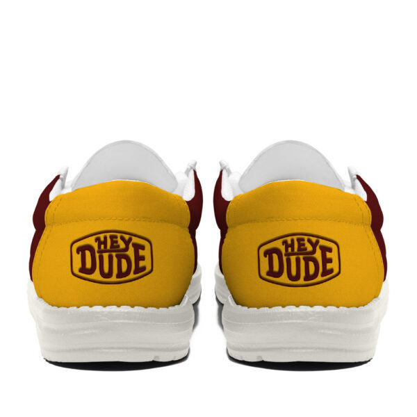 Tubopro Washington Commanders Personalized Hey Dude Shoes For Men And Women - Image 5