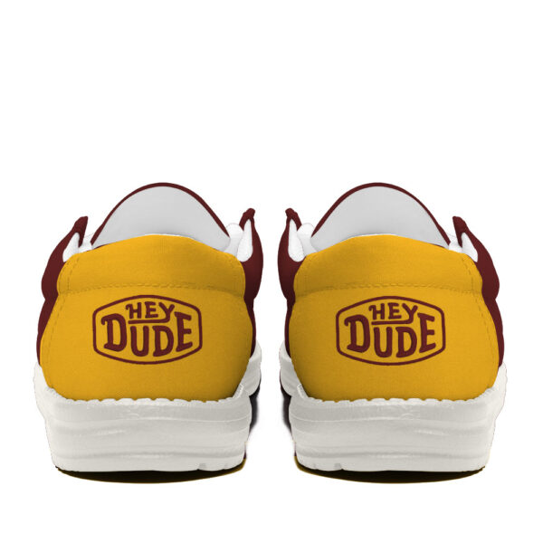 Tubopro Washington Commanders Personalized Hey Dude Shoes For Men And Women - Image 3