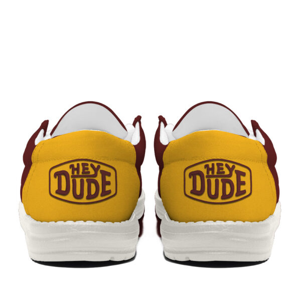 Tubopro Washington Commanders Personalized Hey Dude Shoes For Men And Women - Image 4