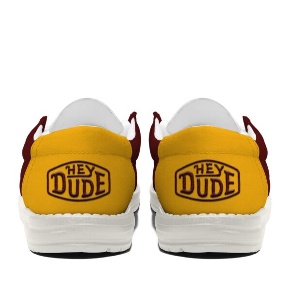 Tubopro Washington Commanders Personalized Hey Dude Shoes For Men And Women - Image 5
