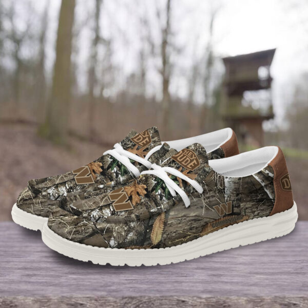 Tubopro Washington Commanders Personalized Hey Dude Shoes For Men And Women - Image 3