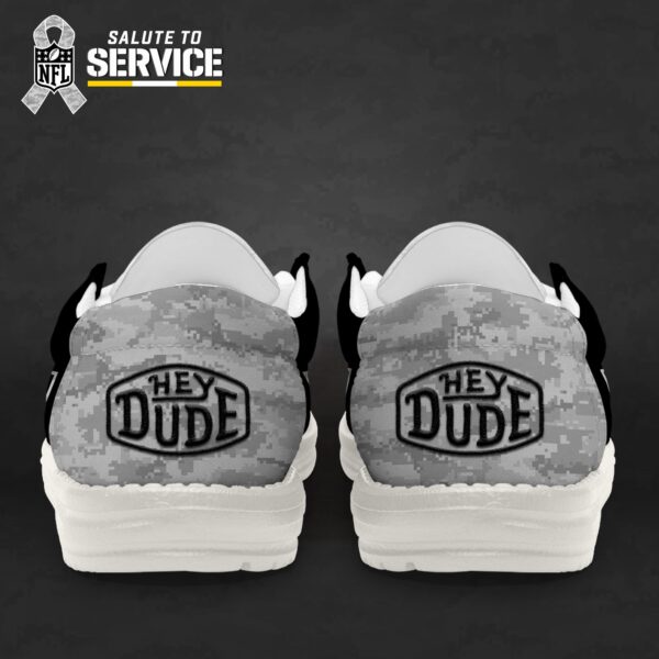 Tubopro Washington Commanders Personalized Hey Dude Shoes For Men And Women - Image 6