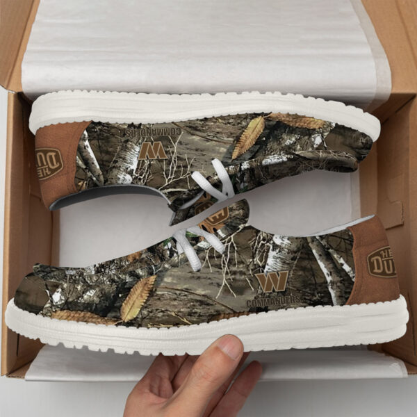 Tubopro Washington Commanders Personalized Hey Dude Shoes For Men And Women - Image 5