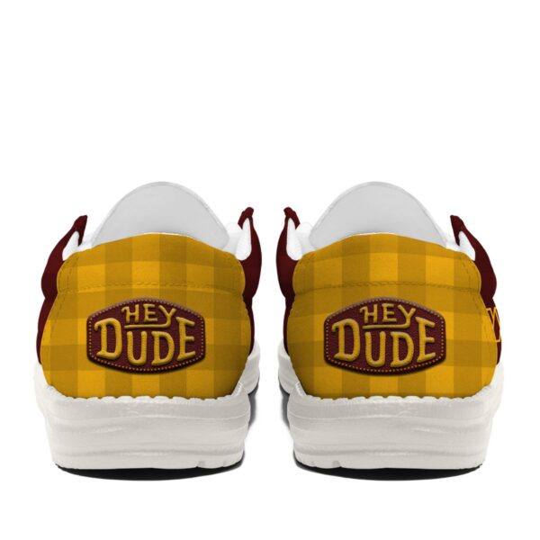 Tubopro Washington Commanders Personalized Hey Dude Shoes For Men And Women - Image 6
