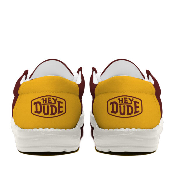 Tubopro Washington Commanders Personalized Hey Dude Shoes For Men And Women - Image 5