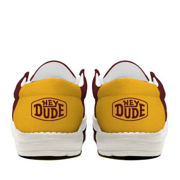 Tubopro Washington Commanders Personalized Hey Dude Shoes For Men And Women - Image 3