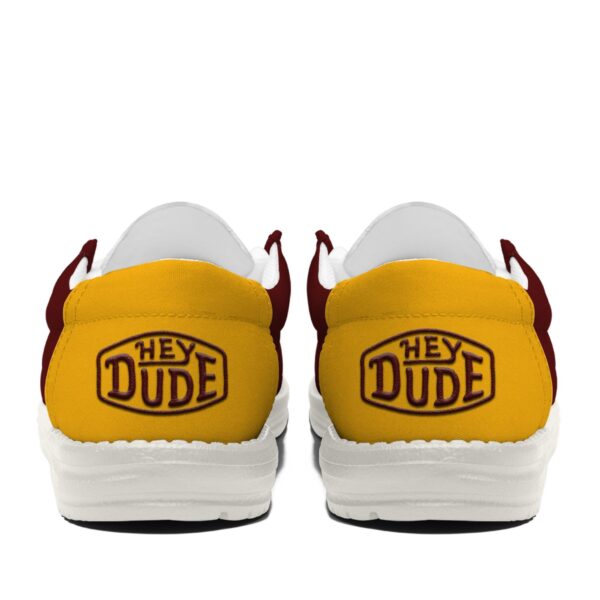 Tubopro Washington Commanders Personalized Hey Dude Shoes For Men And Women - Image 6