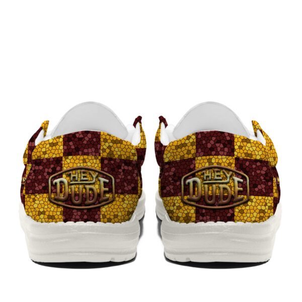 Tubopro Washington Commanders Personalized Hey Dude Shoes For Men And Women - Image 5