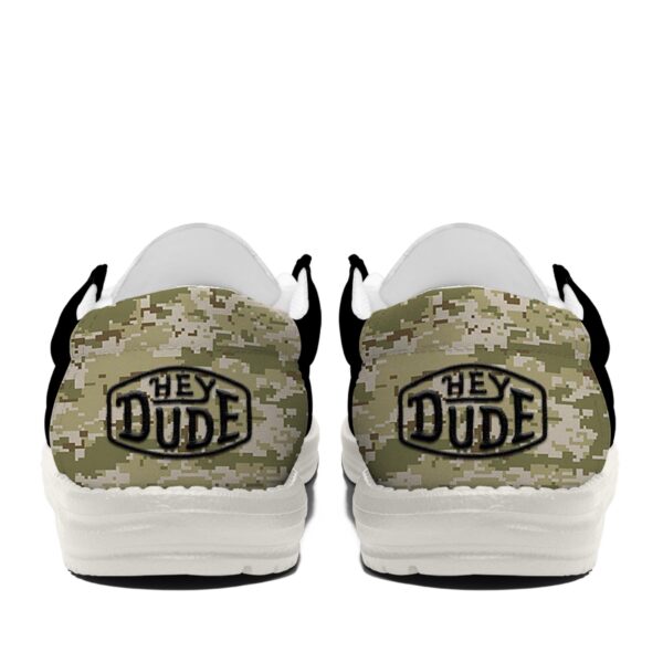 Tubopro Washington Commanders Personalized Hey Dude Shoes For Men And Women - Image 5