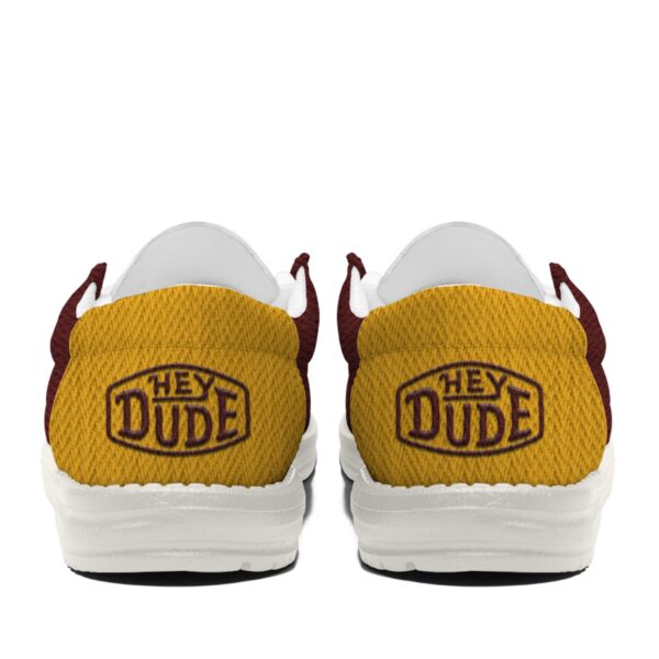 Tubopro Washington Commanders Personalized Hey Dude Shoes For Men And Women - Image 5