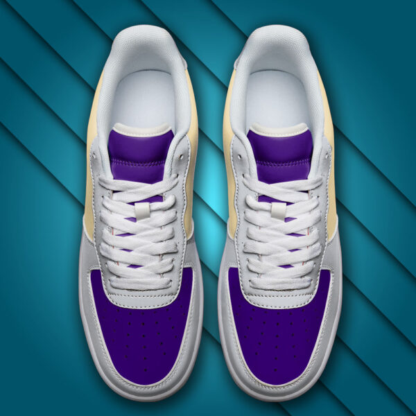 Tubopro Washington Huskies NCAA Air Low-Top Sneakers Shoes For Men And Women - Image 5