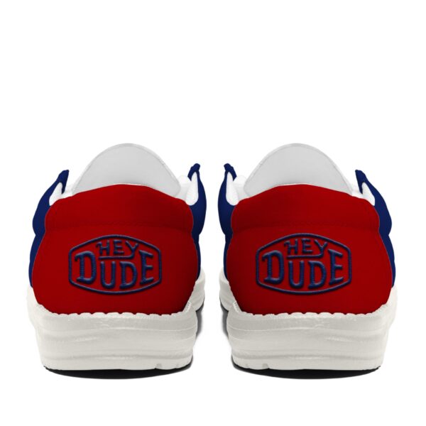 Tubopro Washington Nationals Personalized Hey Dude Shoes For Men And Women - Image 6