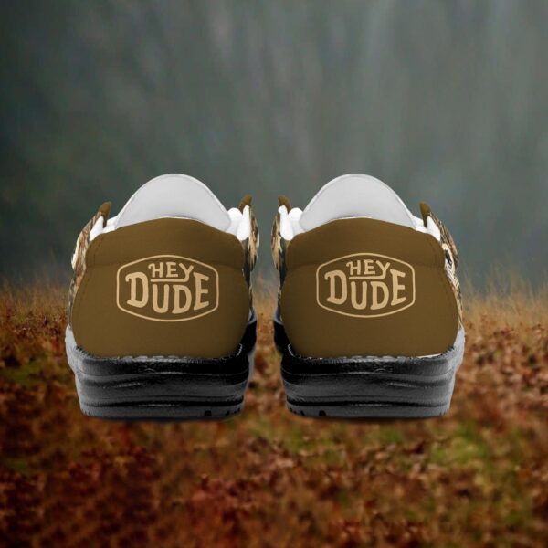 Tubopro Washington Redskin Hey Dude Shoes For Men And Women - Image 6