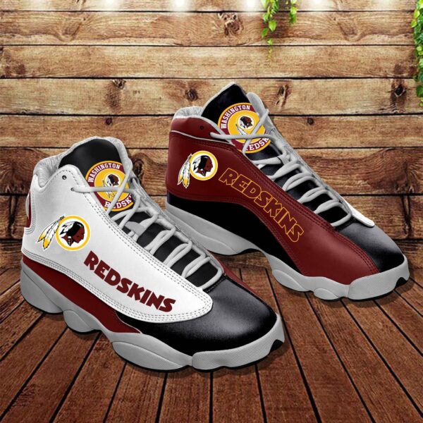Tubopro Washington Redskins AJ13 Sneakers Shoes For Men And Women