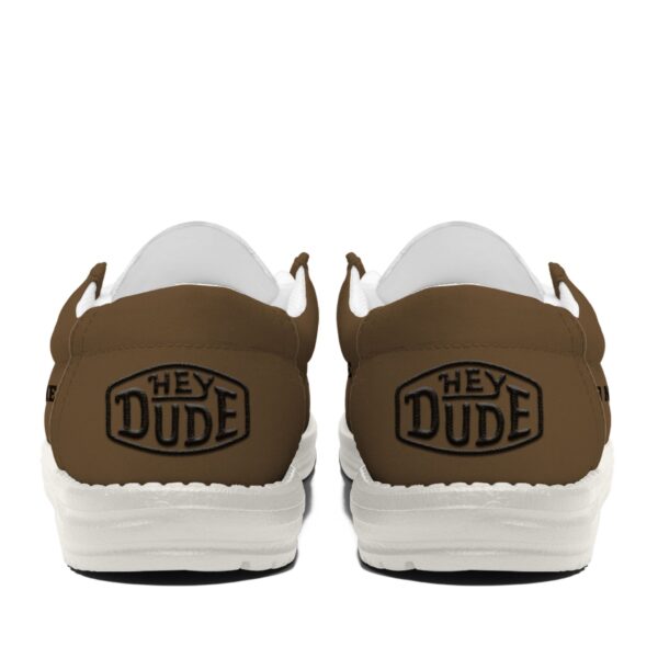 Tubopro Washington Redskins Personalized Hey Dude Shoes For Men And Women - Image 4