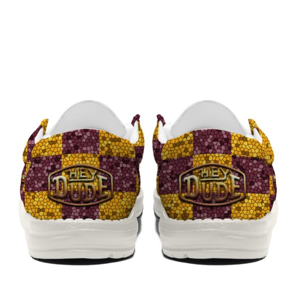 Tubopro Washington Redskins Personalized Hey Dude Shoes For Men And Women - Image 5