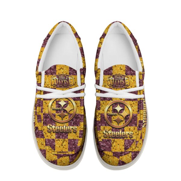 Tubopro Washington Redskins Personalized Hey Dude Shoes For Men And Women - Image 4