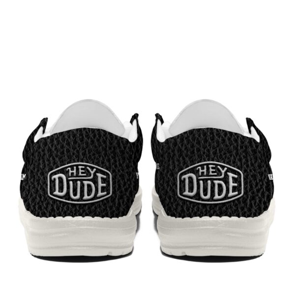 Tubopro Washington Redskins Personalized Hey Dude Shoes For Men And Women - Image 5