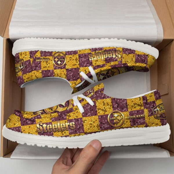 Tubopro Washington Redskins Personalized Hey Dude Shoes For Men And Women - Image 2