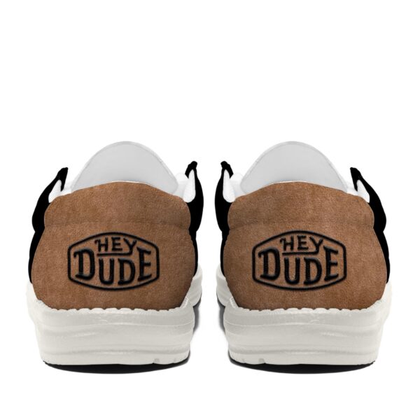 Tubopro Washington Redskins Personalized Hey Dude Shoes For Men And Women - Image 5