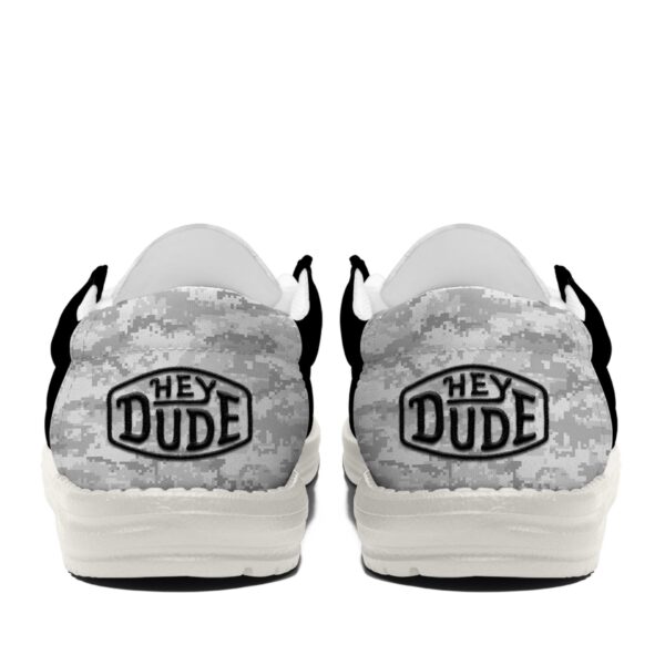 Tubopro Washington Redskins Personalized Hey Dude Shoes For Men And Women - Image 5
