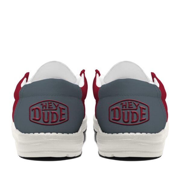 Tubopro Washington State Cougars Personalized Hey Dude Shoes For Men And Women - Image 6