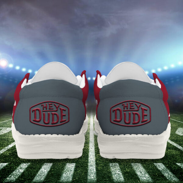 Tubopro Washington State Cougars Personalized Hey Dude Shoes For Men And Women - Image 6