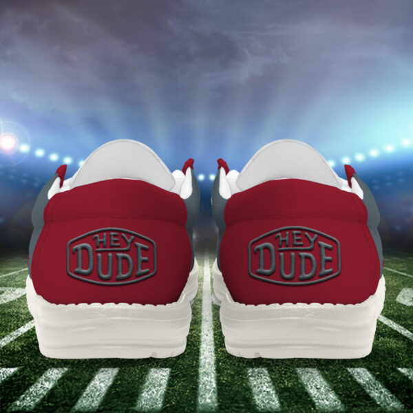 Tubopro Washington State Cougars Personalized Hey Dude Shoes For Men And Women - Image 5