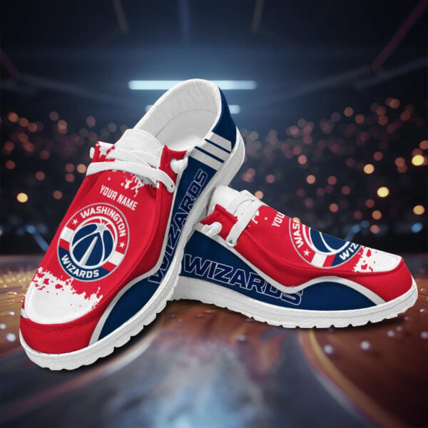 Tubopro Washington Wizardss Hey Dude Shoes For Men And Women