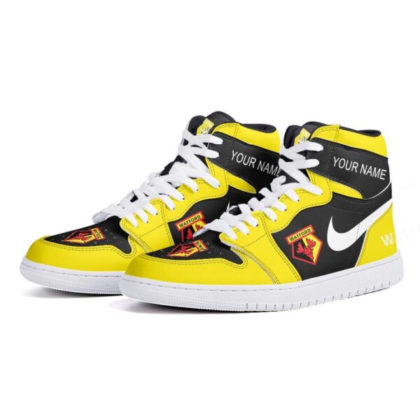 Tubopro Watford AJ1 High Sneakers Shoes For Men And Women