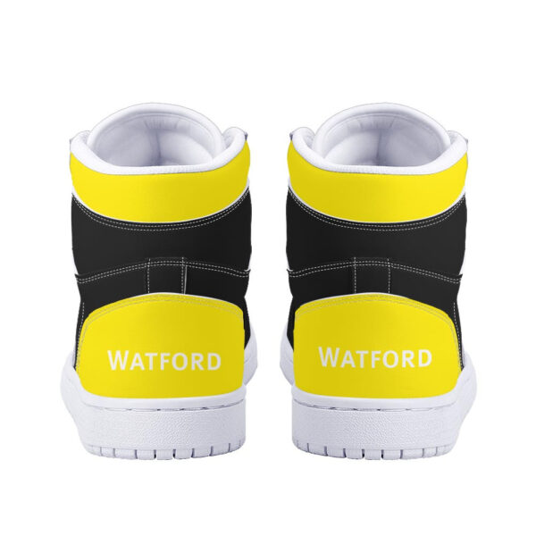 Tubopro Watford AJ1 High Sneakers Shoes For Men And Women - Image 4