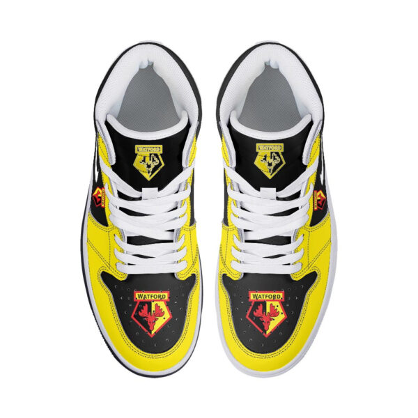 Tubopro Watford AJ1 High Sneakers Shoes For Men And Women - Image 3
