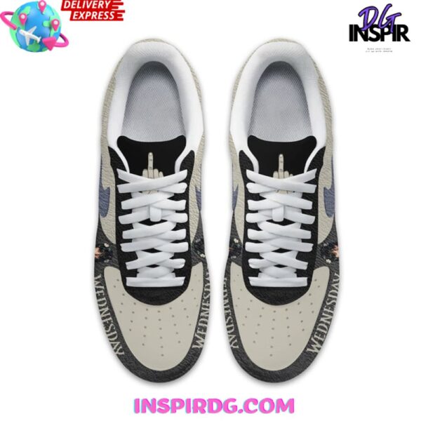 Tubopro Wednesday Air Low-Top Sneakers Shoes For Men And Women - Image 3