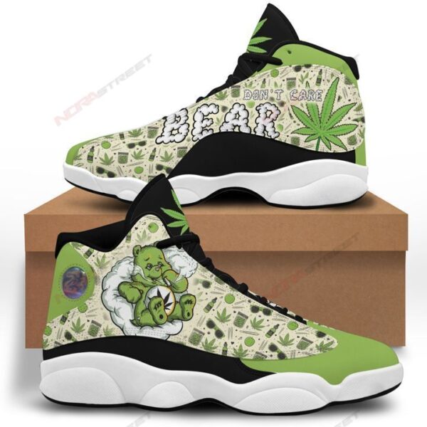 Tubopro Weed AJ13 Sneakers Shoes For Men And Women