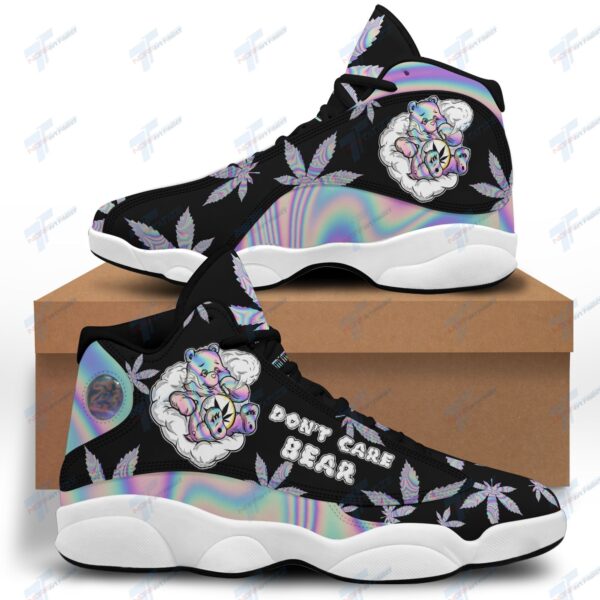 Tubopro Weed AJ13 Sneakers Shoes For Men And Women - Image 2