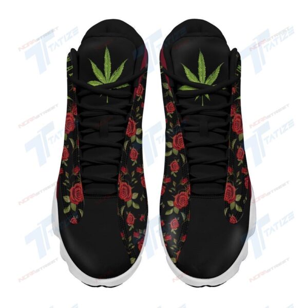 Tubopro Weed AJ13 Sneakers Shoes For Men And Women - Image 3